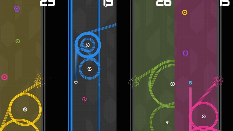 One More Line screenshot