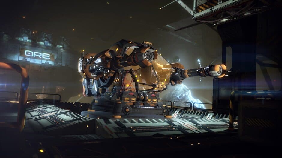 Gunjack screenshot