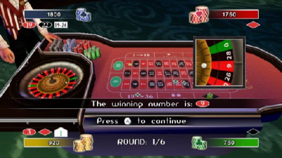 Cruise Party screenshot