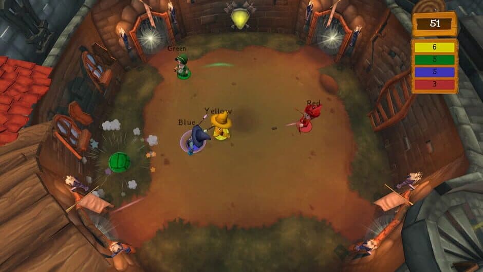Fantasy Ball screenshot