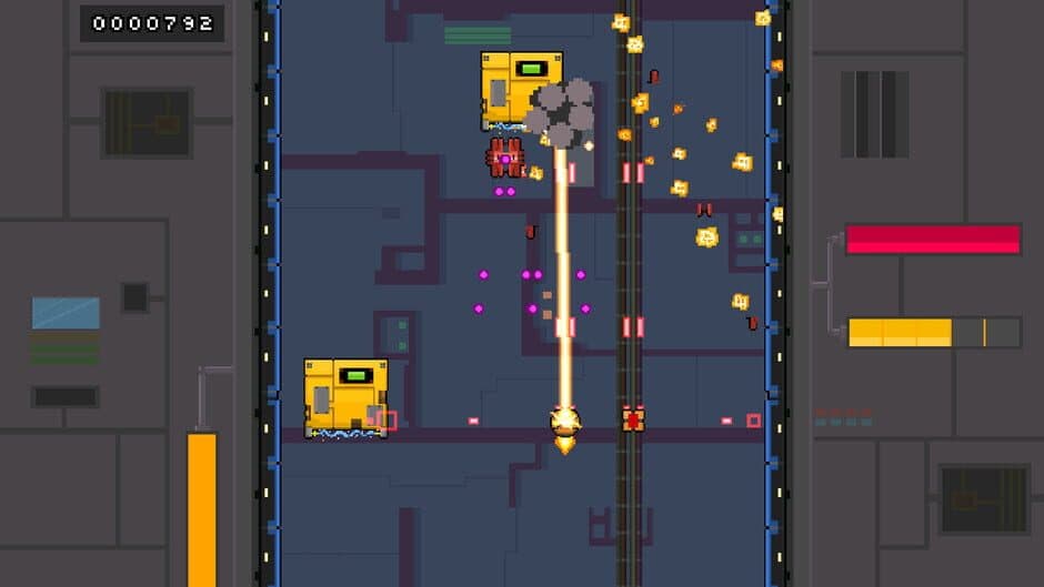 Madrobot X screenshot