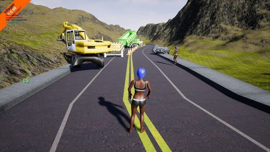 Villages screenshot