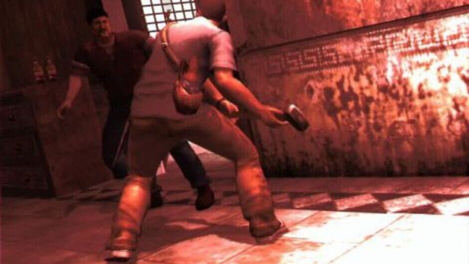 Manhunt 2 screenshot