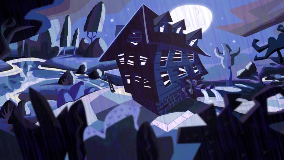 Return of the Tentacle screenshot