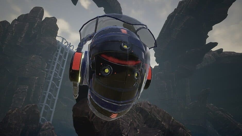 Cyber VR screenshot