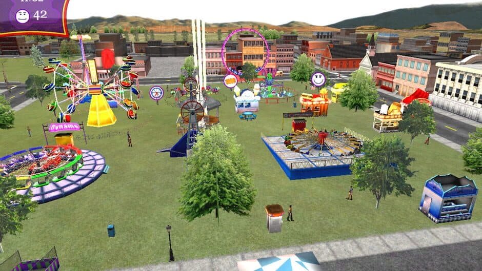 Ride! Carnival Tycoon screenshot