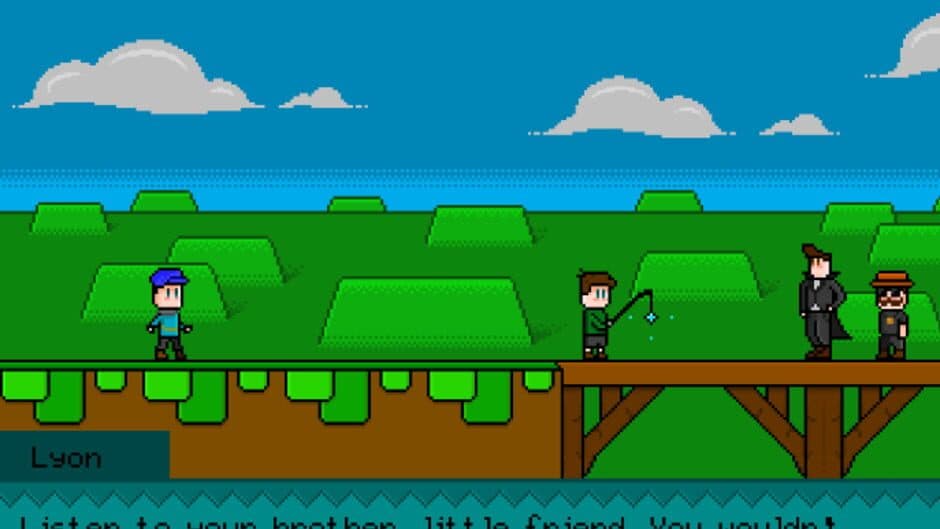 Somewhere in the Distance screenshot