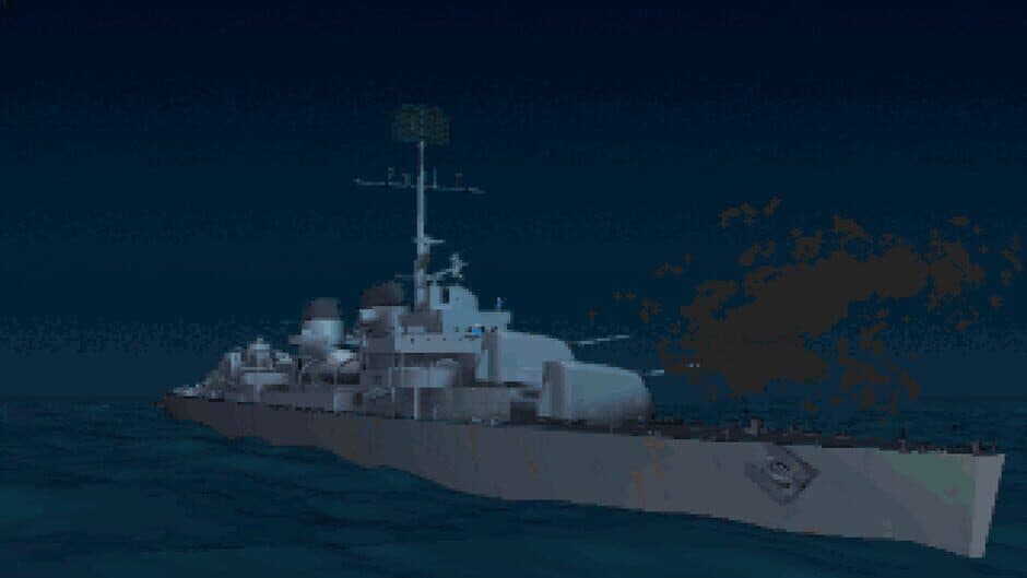 Task Force 1942: Surface Naval Action in the South Pacific screenshot