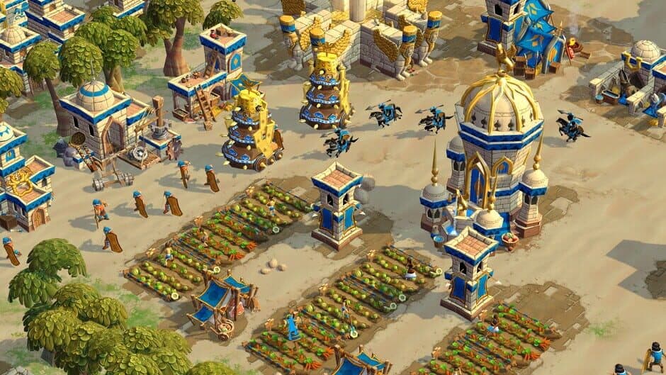 Age of Empires: Online screenshot