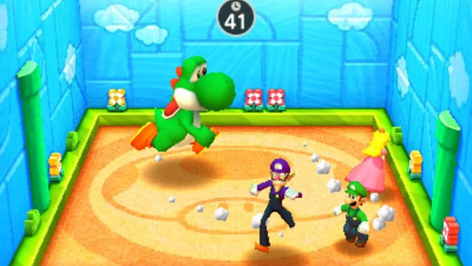 Mario Party: The Top 100 screenshot