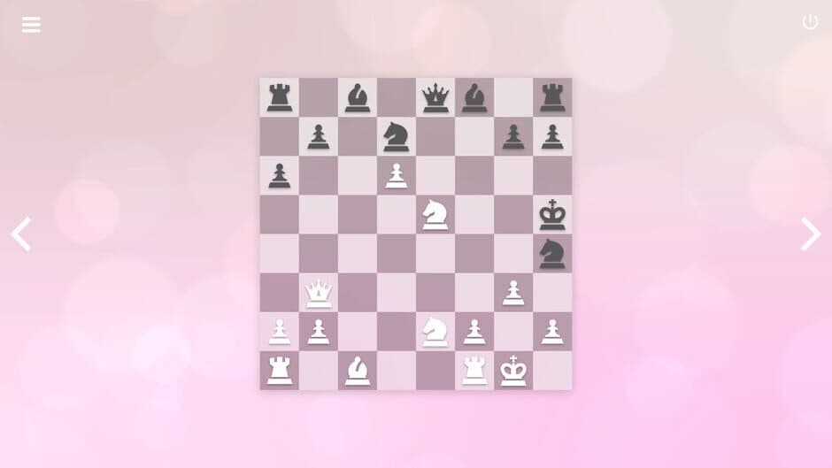 Zen Chess: Mate in One screenshot