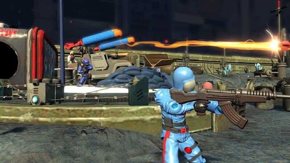 Toy Soldiers: War Chest screenshot