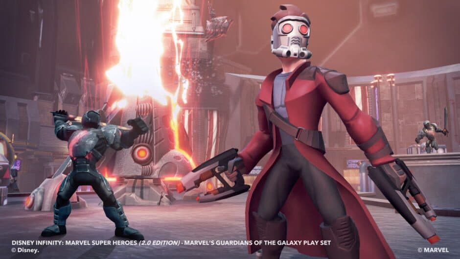 Disney Infinity: 2.0 screenshot