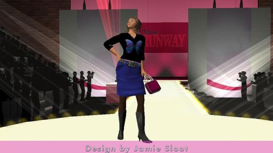 Mission Runway screenshot