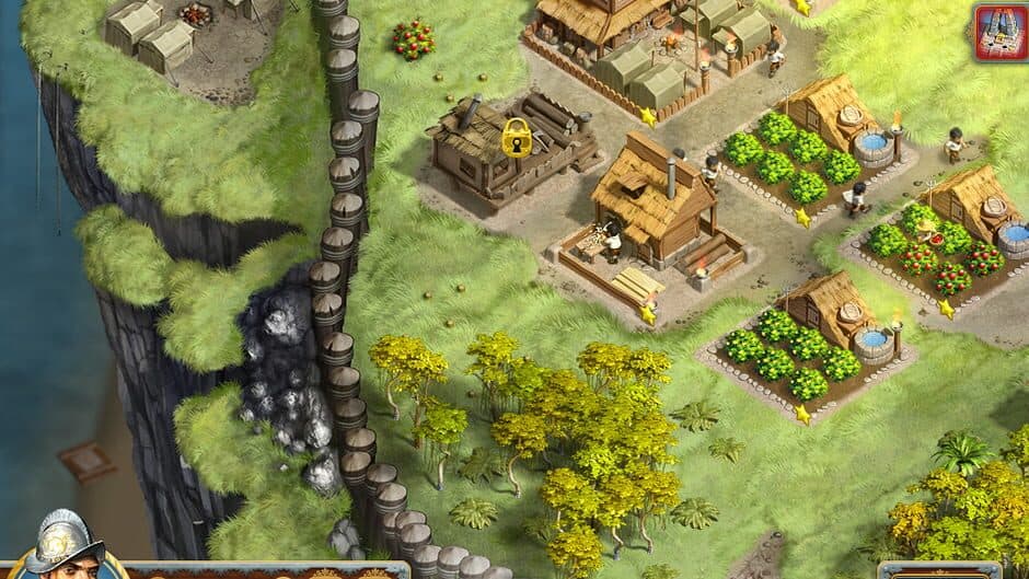 Adelantado Trilogy: Book Three screenshot