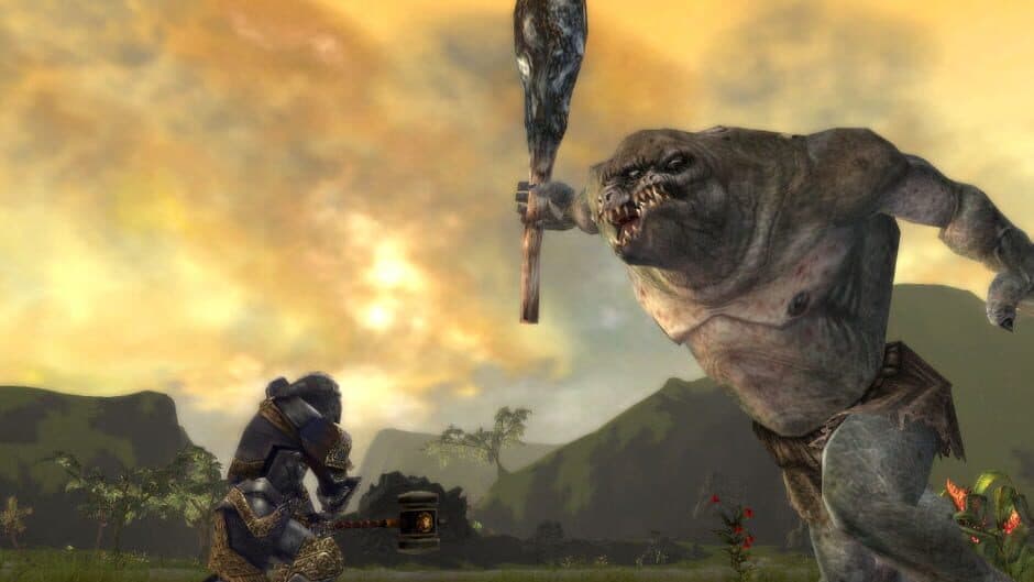 Guild Wars screenshot