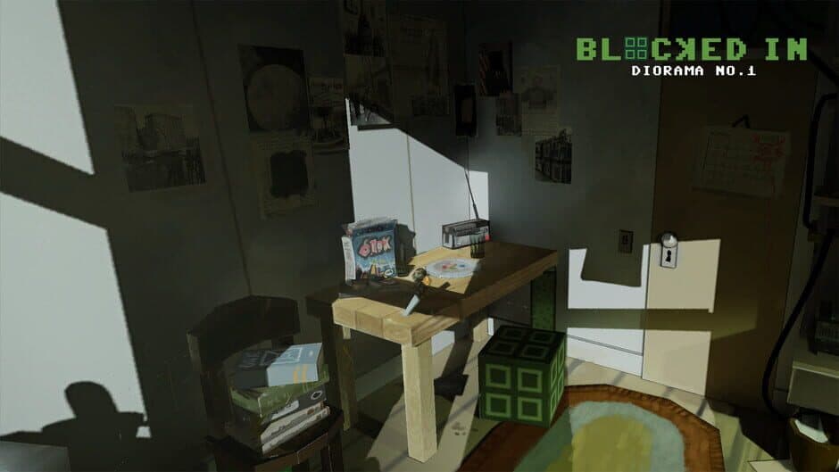 Diorama No.1 - Blocked In screenshot