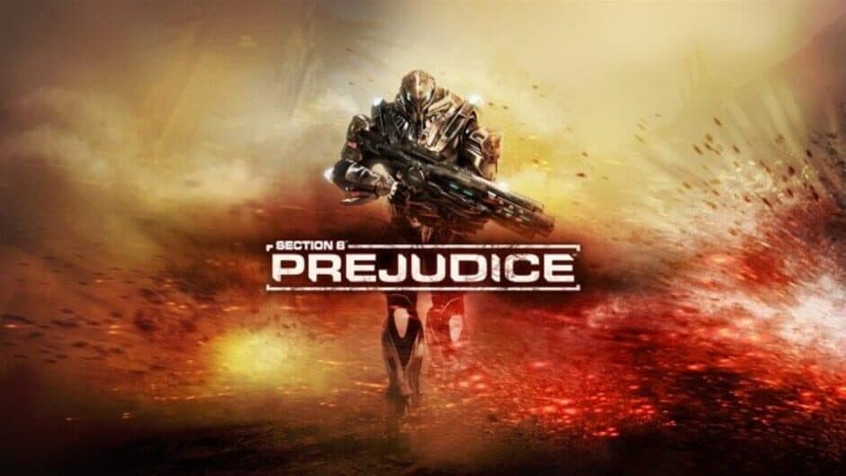 Section 8: Prejudice screenshot