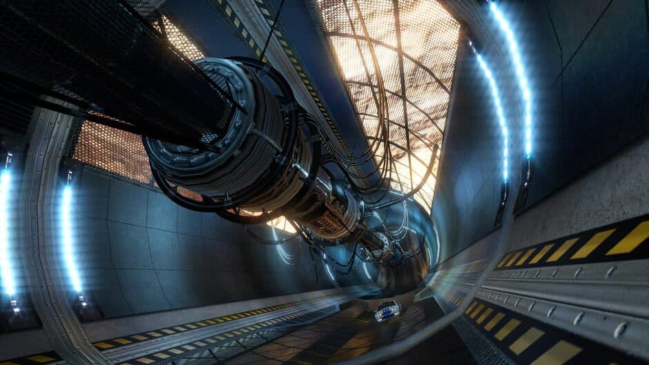 TrackMania 2: Canyon screenshot