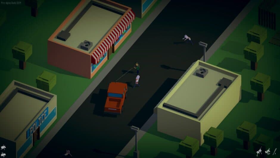Undead Valley screenshot