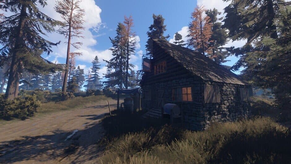 Rust screenshot