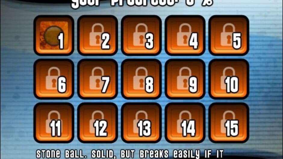 Equilibrio screenshot