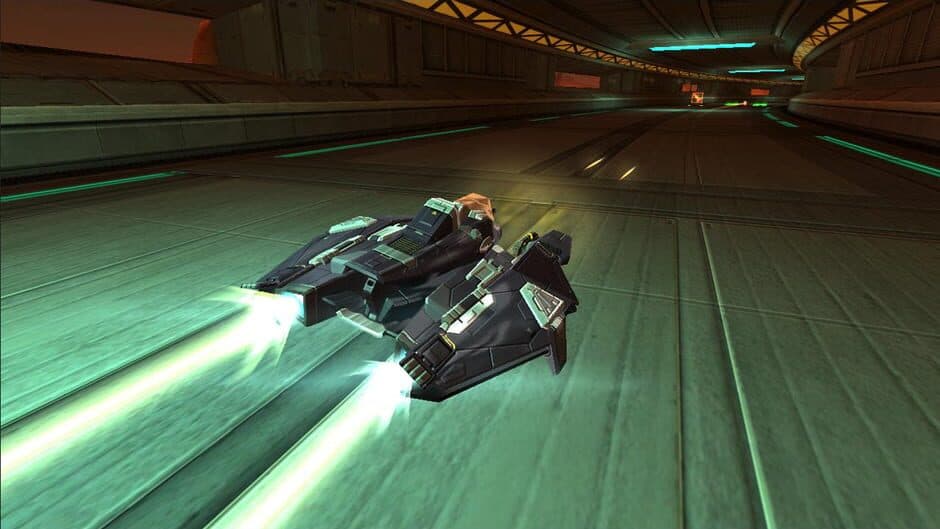 Quantum Rush Champions screenshot