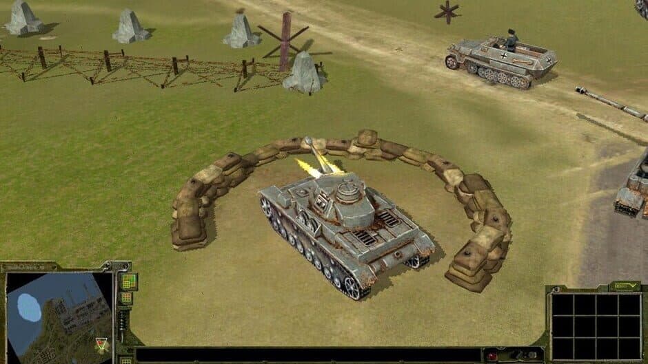 Sudden Strike 3: Arms for Victory screenshot