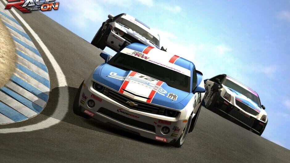 Race On screenshot