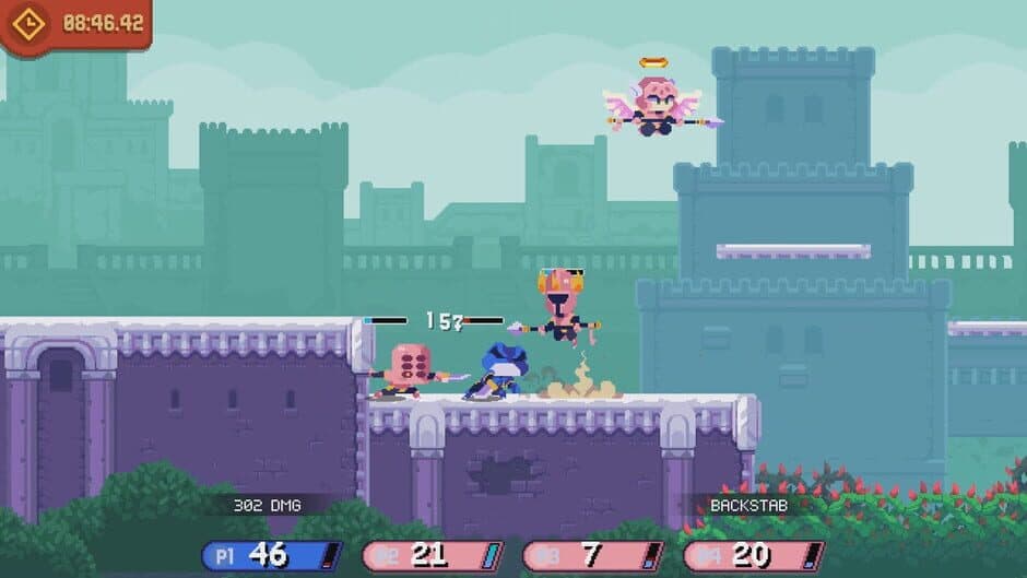 Duel Arms screenshot