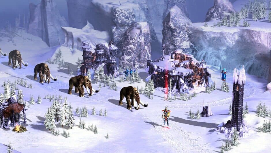 Heroes of Annihilated Empires screenshot