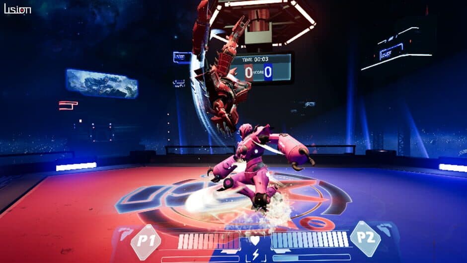 Warbot screenshot