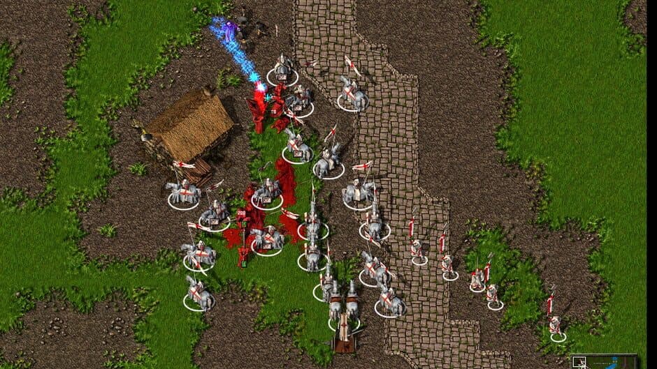 Black Moon Chronicles screenshot
