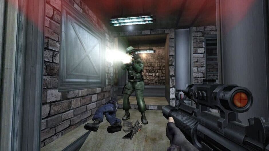 Psychotoxic screenshot