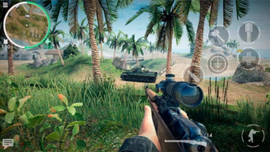 World War Heroes screenshot