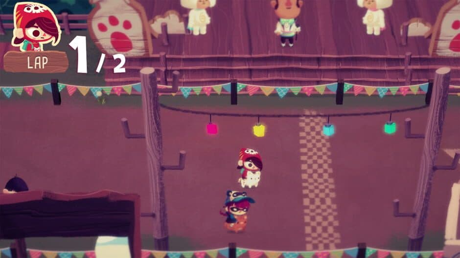 Mineko's Night Market screenshot