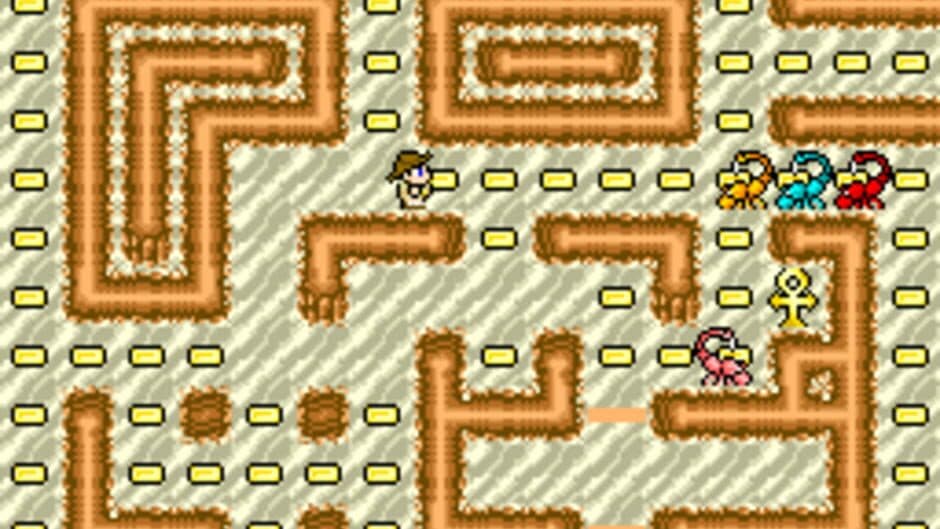 Pyramid Plunder screenshot