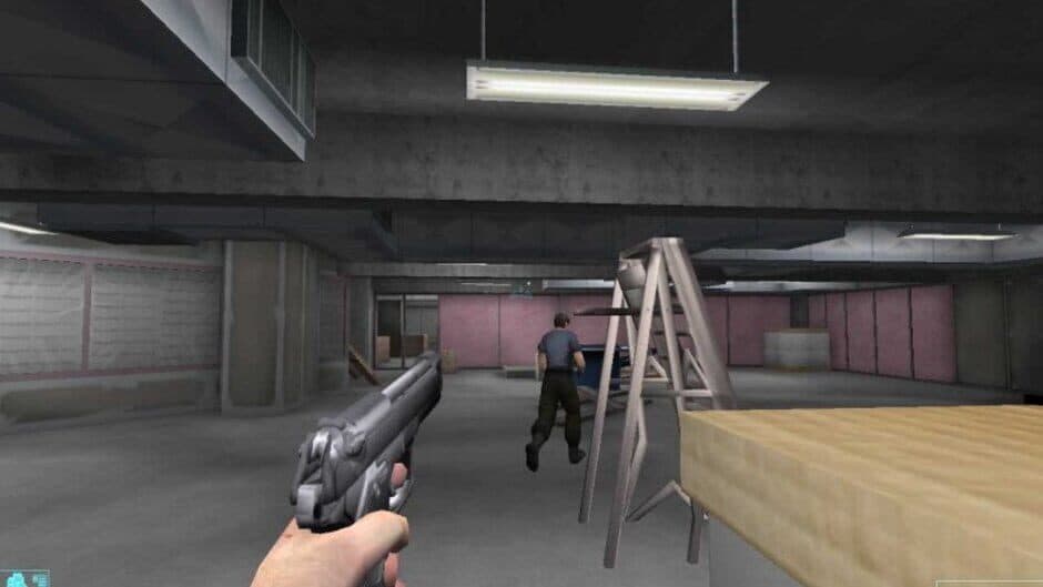 Die Hard: Nakatomi Plaza screenshot