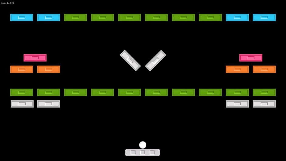Blockshock screenshot