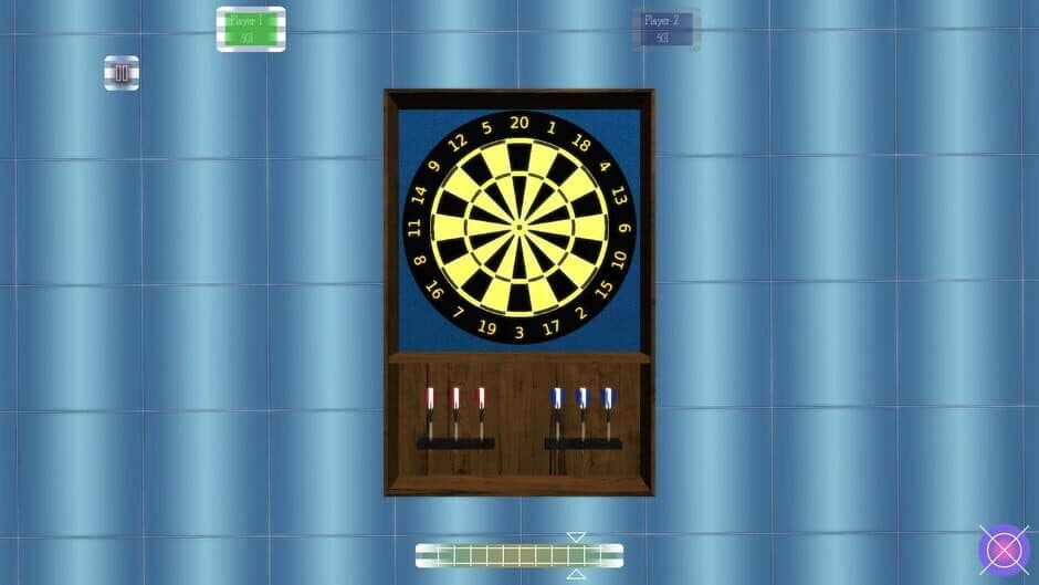 Darts and Friends screenshot