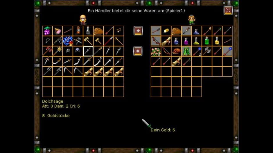 Lost Labyrinth Extended Version screenshot