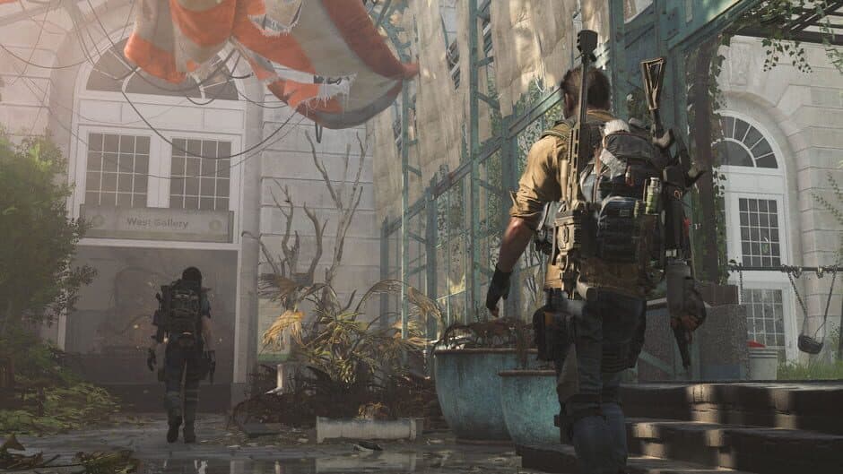 Tom Clancy's The Division 2 screenshot