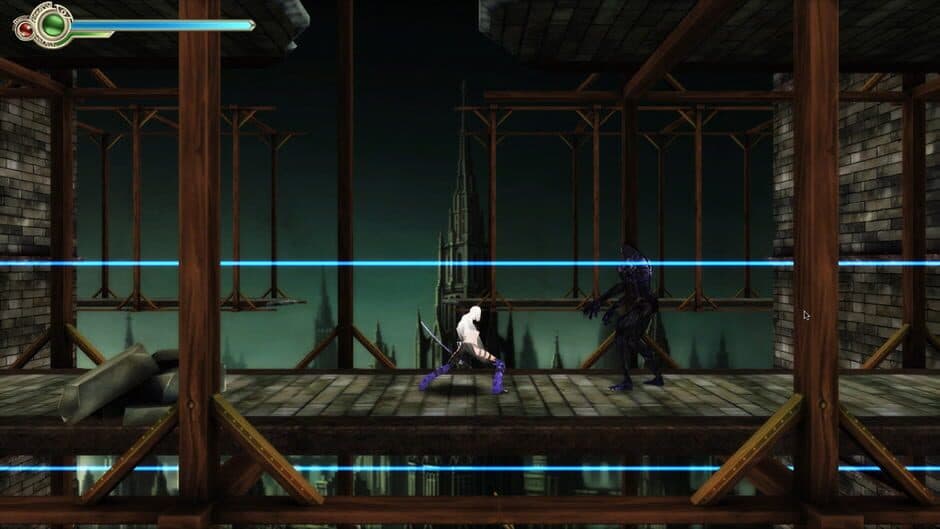 Anima: Ark of Sinners screenshot