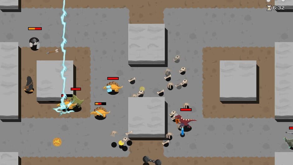 Alchemist Penguin screenshot