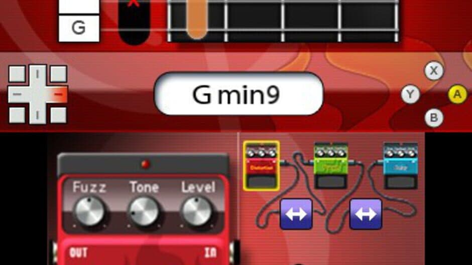 Music on: Electric Guitar screenshot