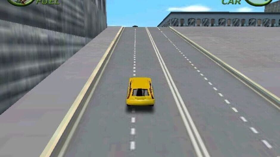 FFX Runner screenshot