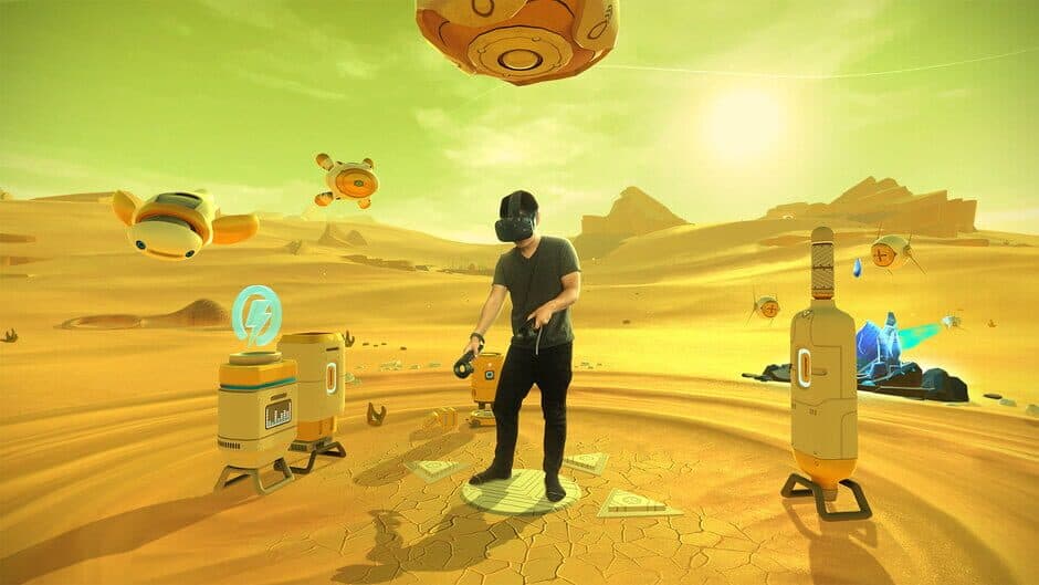 Cosmic Trip screenshot