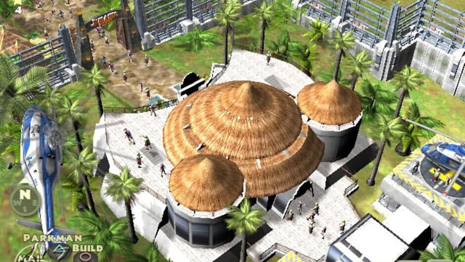 Jurassic Park: Operation Genesis screenshot