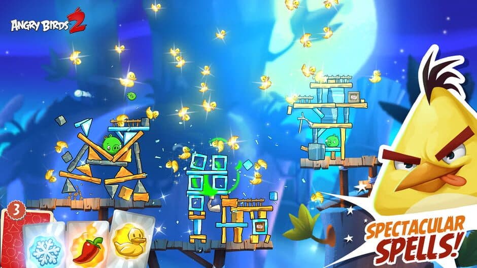 Angry Birds 2 screenshot