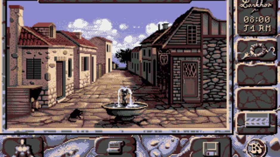 Black Sect screenshot